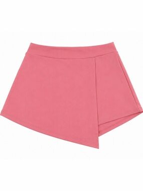 Papaya Pink Skort